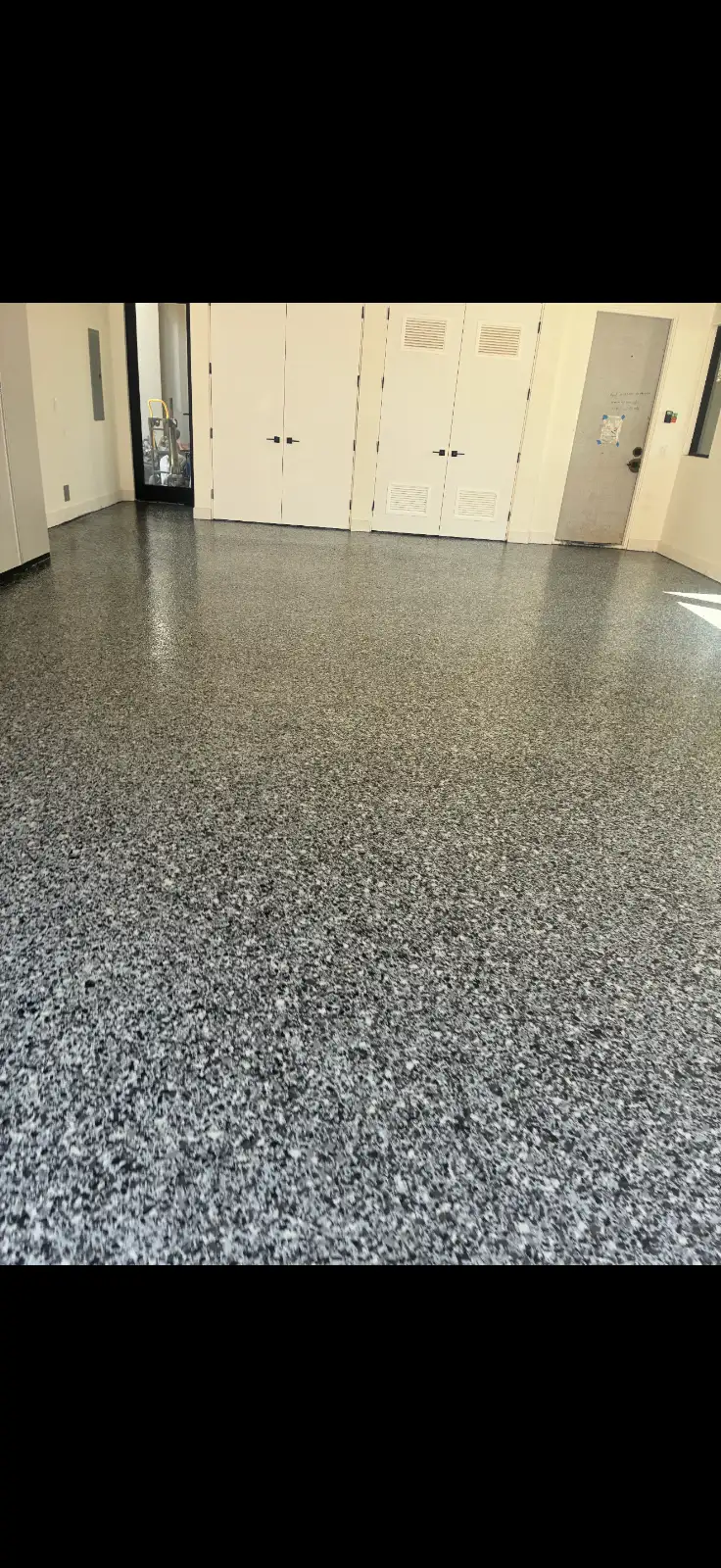 Granite Flake Interior